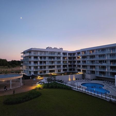 Апартаменти Aqua Polanki B 209 Колобжег Екстер'єр фото