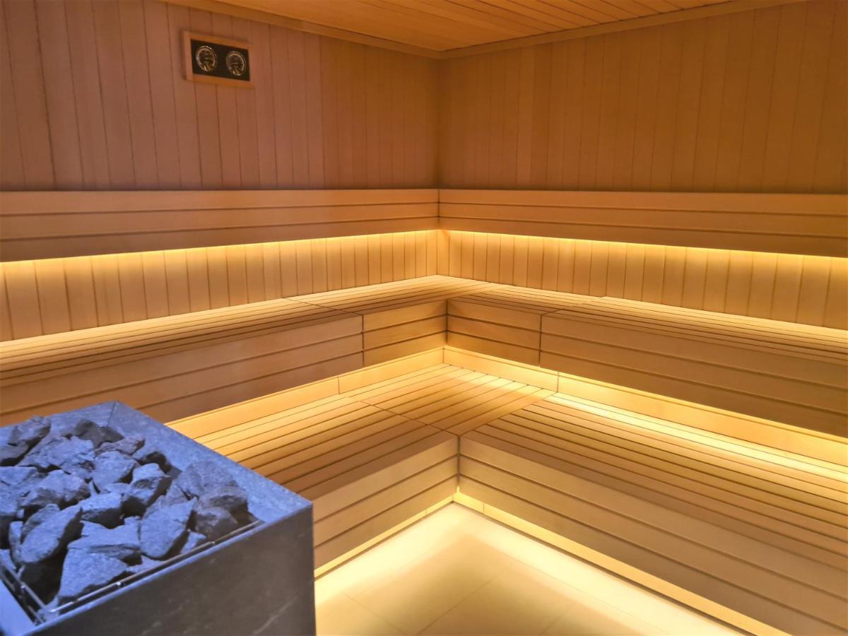 Апартаменти Aqua Polanki B 209 Колобжег Екстер'єр фото