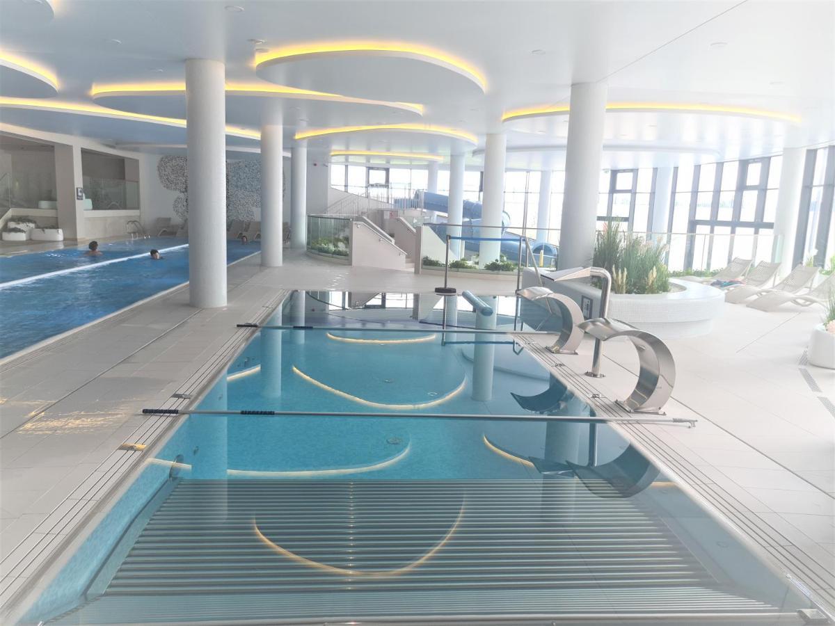 Апартаменти Aqua Polanki B 209 Колобжег Екстер'єр фото