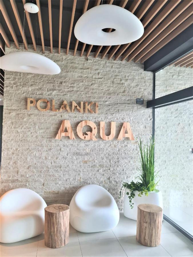 Апартаменти Aqua Polanki B 209 Колобжег Екстер'єр фото