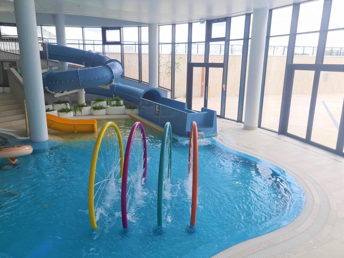 Апартаменти Aqua Polanki B 209 Колобжег Екстер'єр фото