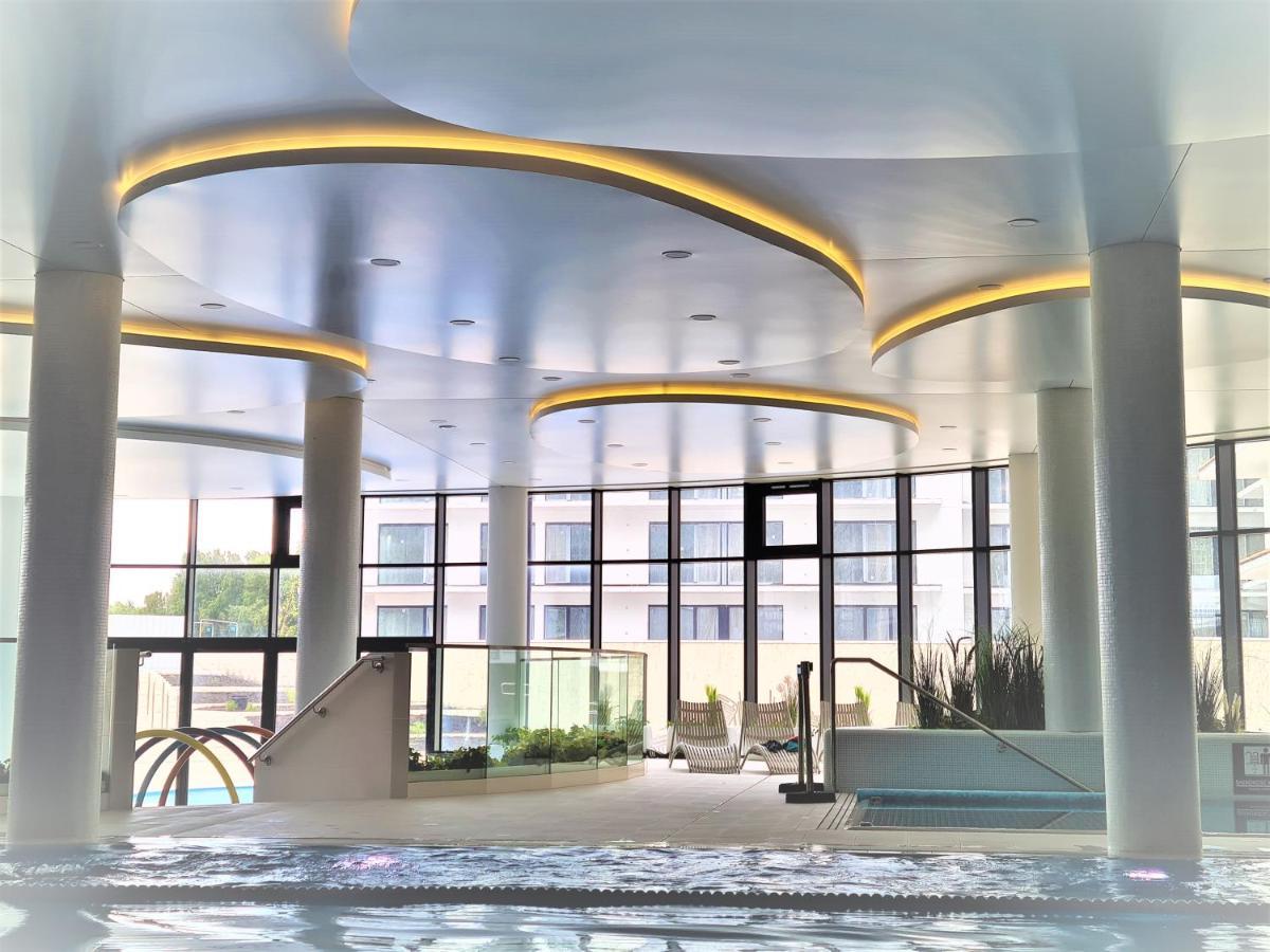 Апартаменти Aqua Polanki B 209 Колобжег Екстер'єр фото