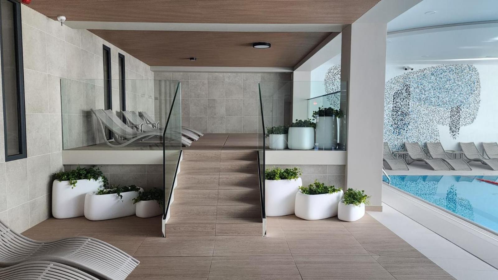 Апартаменти Aqua Polanki B 209 Колобжег Екстер'єр фото