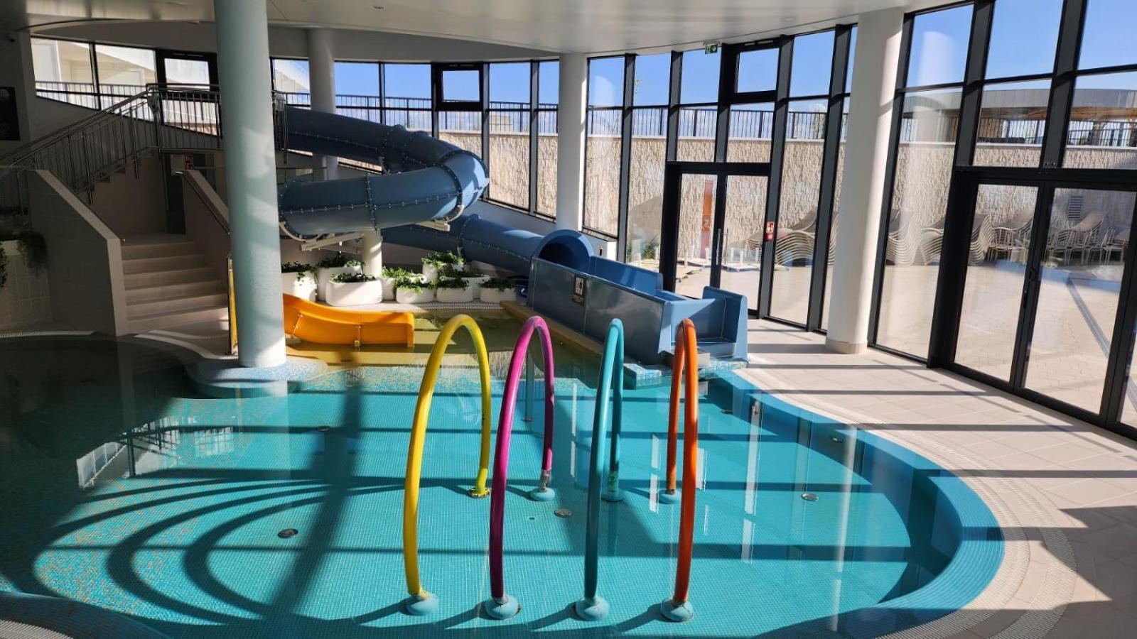 Апартаменти Aqua Polanki B 209 Колобжег Екстер'єр фото