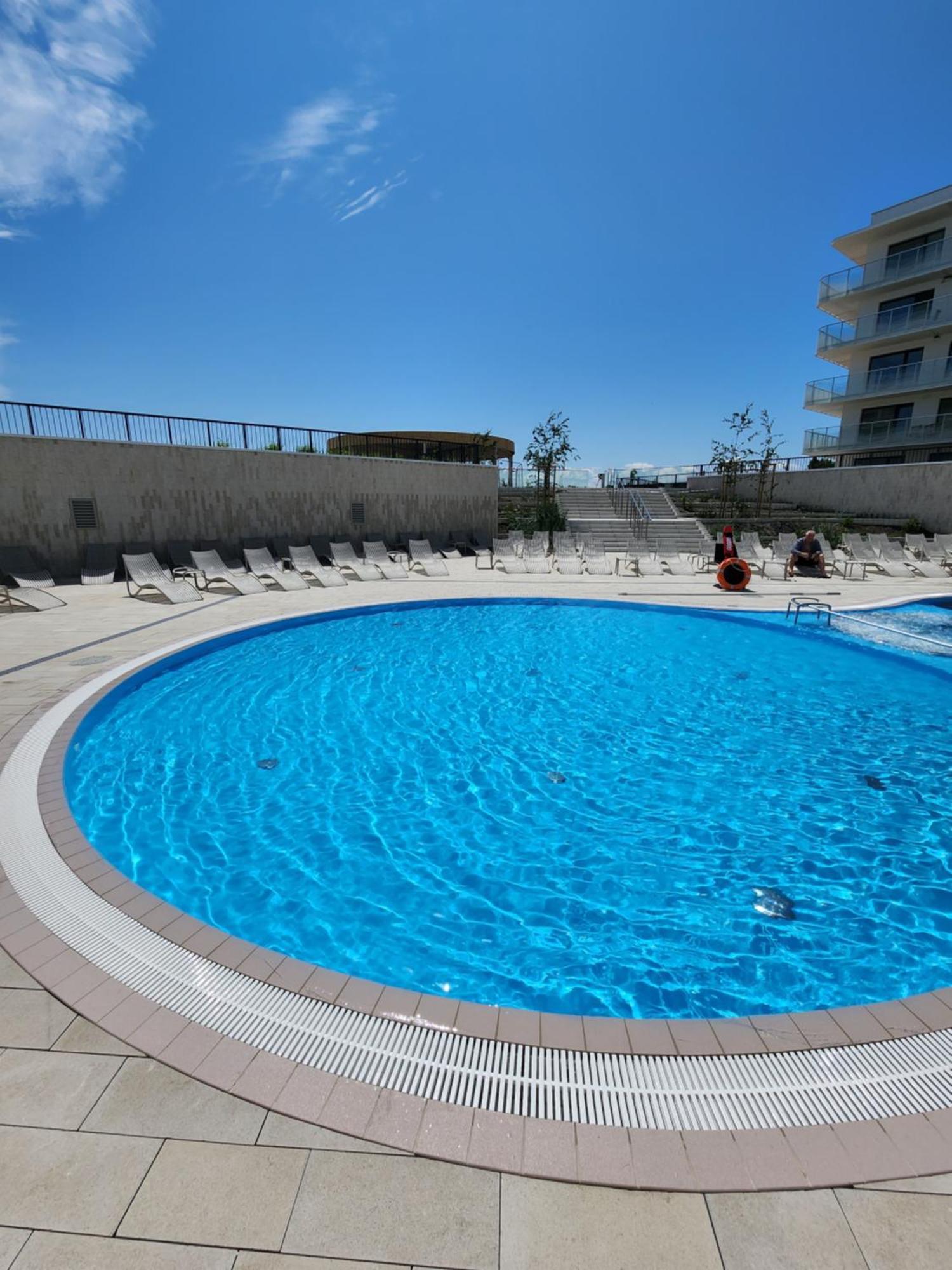 Апартаменти Aqua Polanki B 209 Колобжег Екстер'єр фото