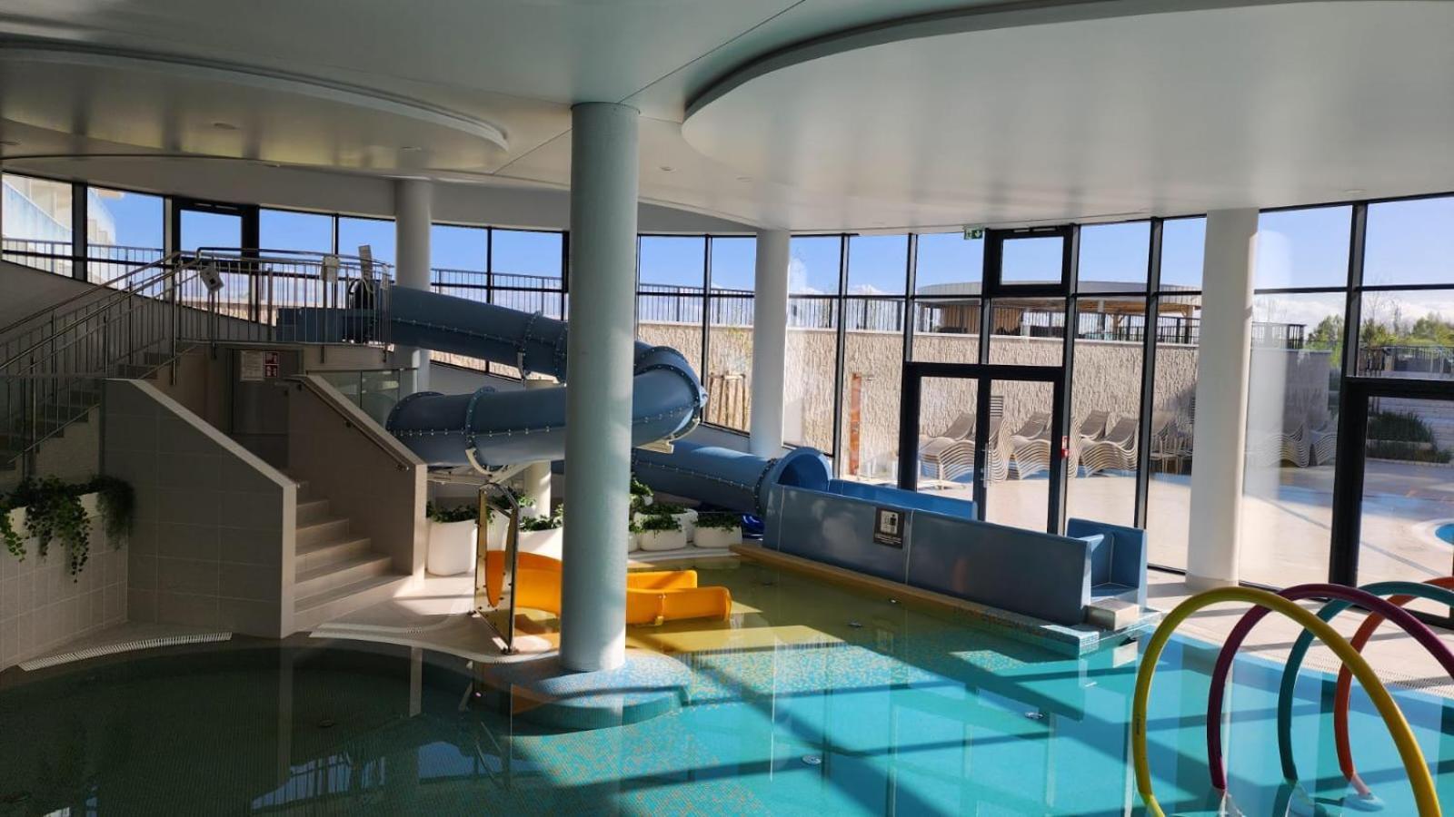 Апартаменти Aqua Polanki B 209 Колобжег Екстер'єр фото