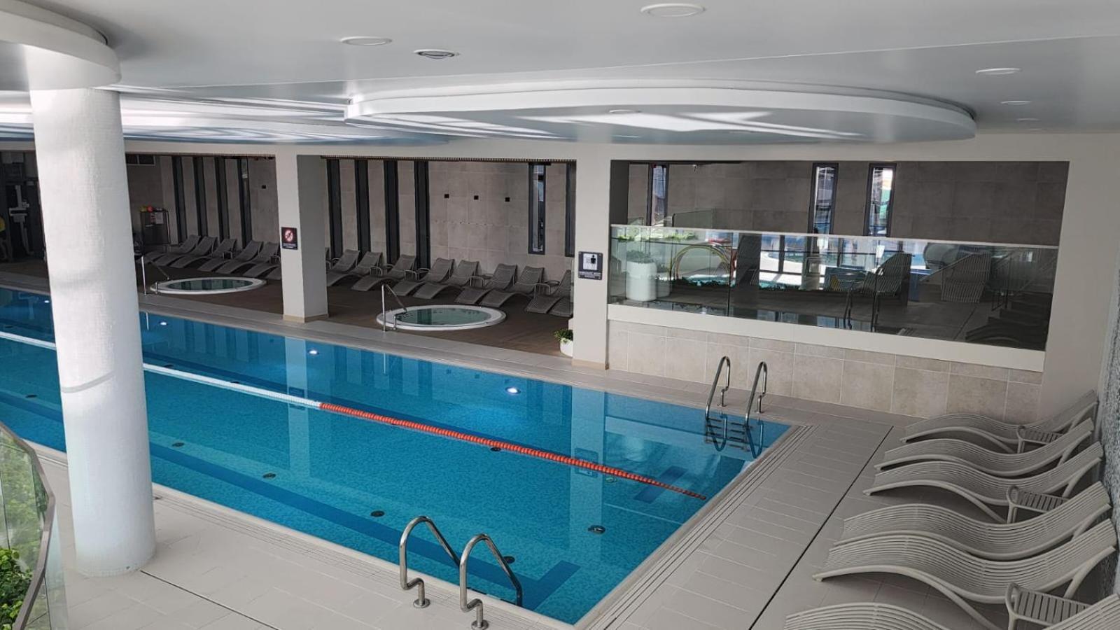 Апартаменти Aqua Polanki B 209 Колобжег Екстер'єр фото