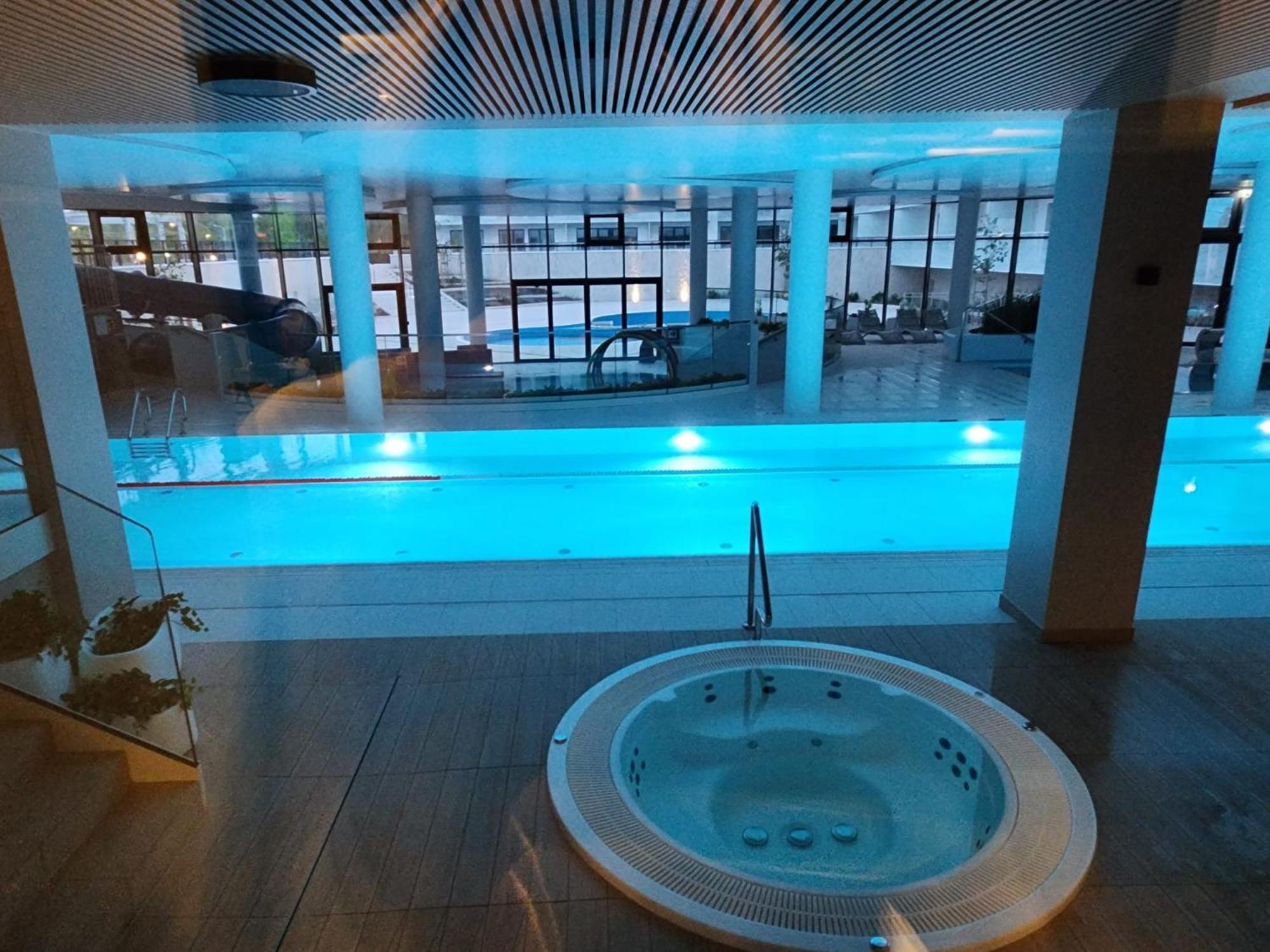 Апартаменти Aqua Polanki B 209 Колобжег Екстер'єр фото