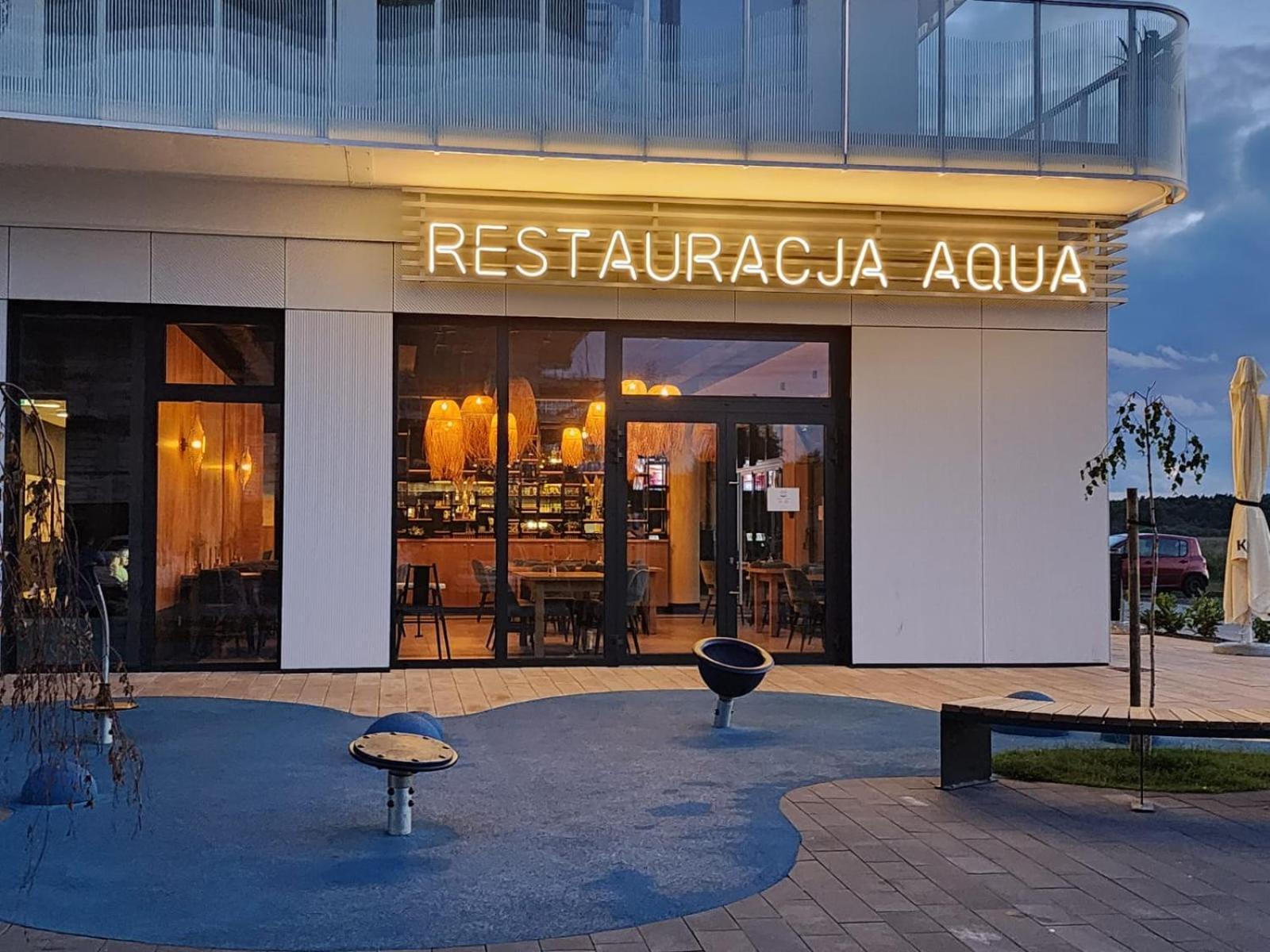 Апартаменти Aqua Polanki B 209 Колобжег Екстер'єр фото