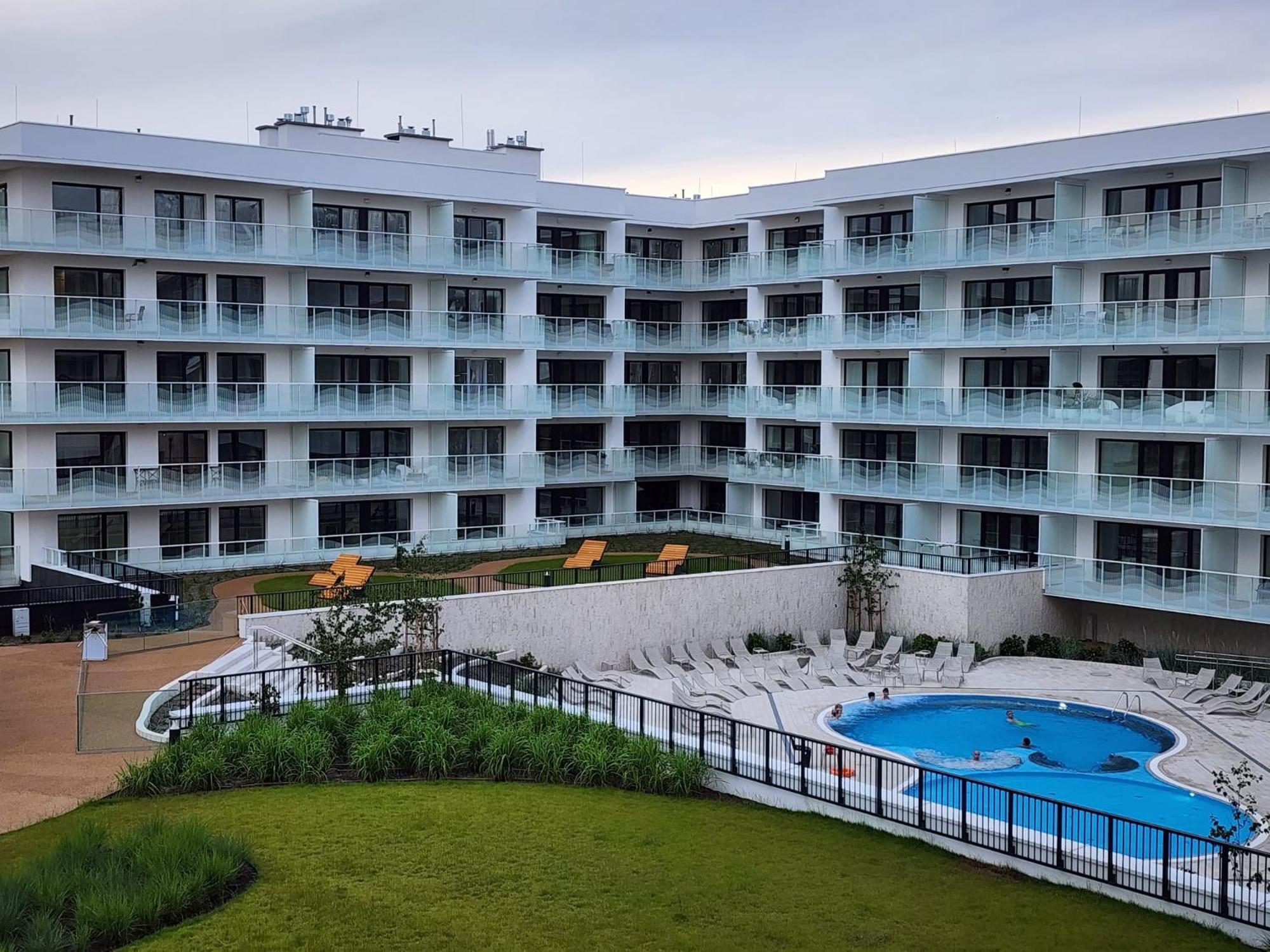 Апартаменти Aqua Polanki B 209 Колобжег Екстер'єр фото