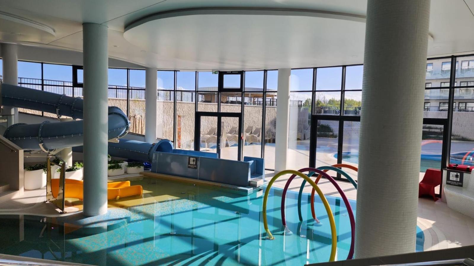 Апартаменти Aqua Polanki B 209 Колобжег Екстер'єр фото