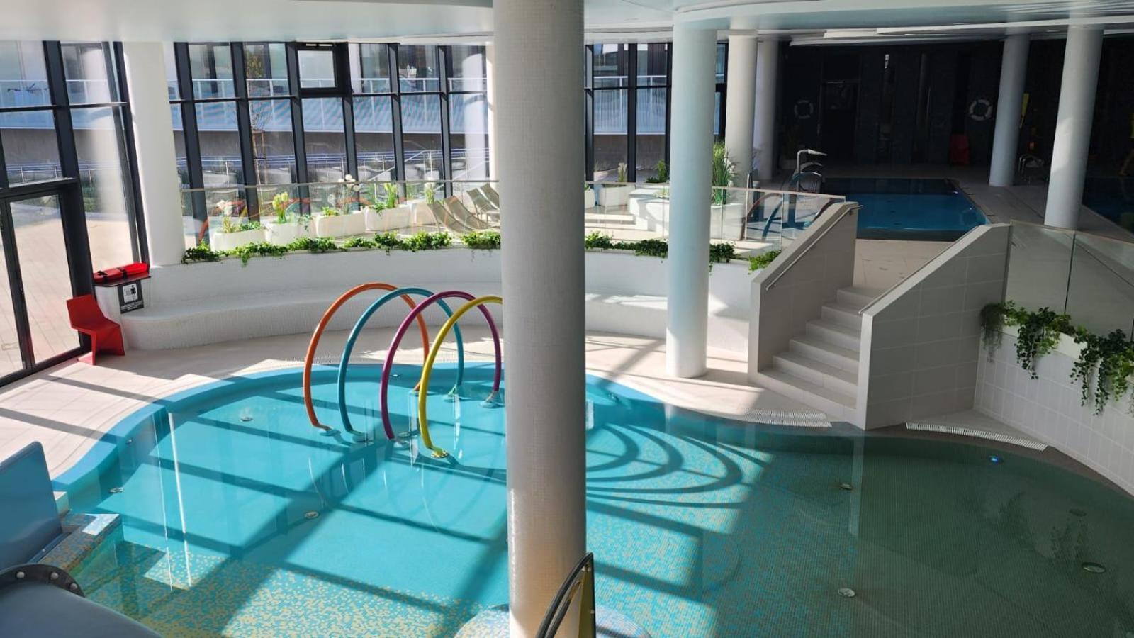Апартаменти Aqua Polanki B 209 Колобжег Екстер'єр фото