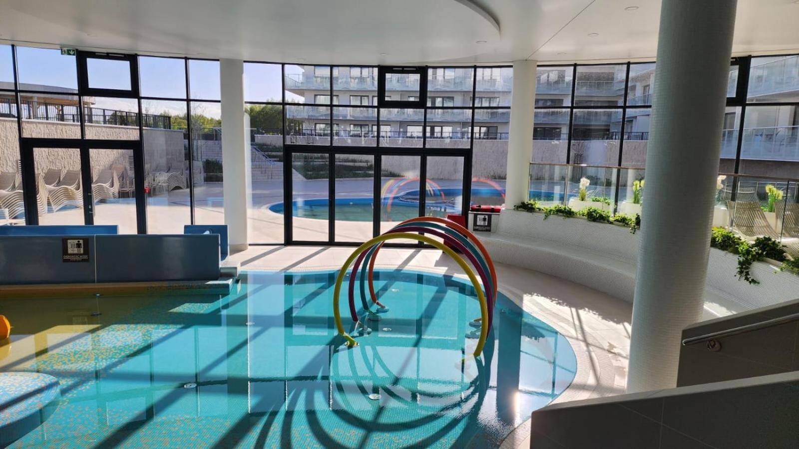 Апартаменти Aqua Polanki B 209 Колобжег Екстер'єр фото