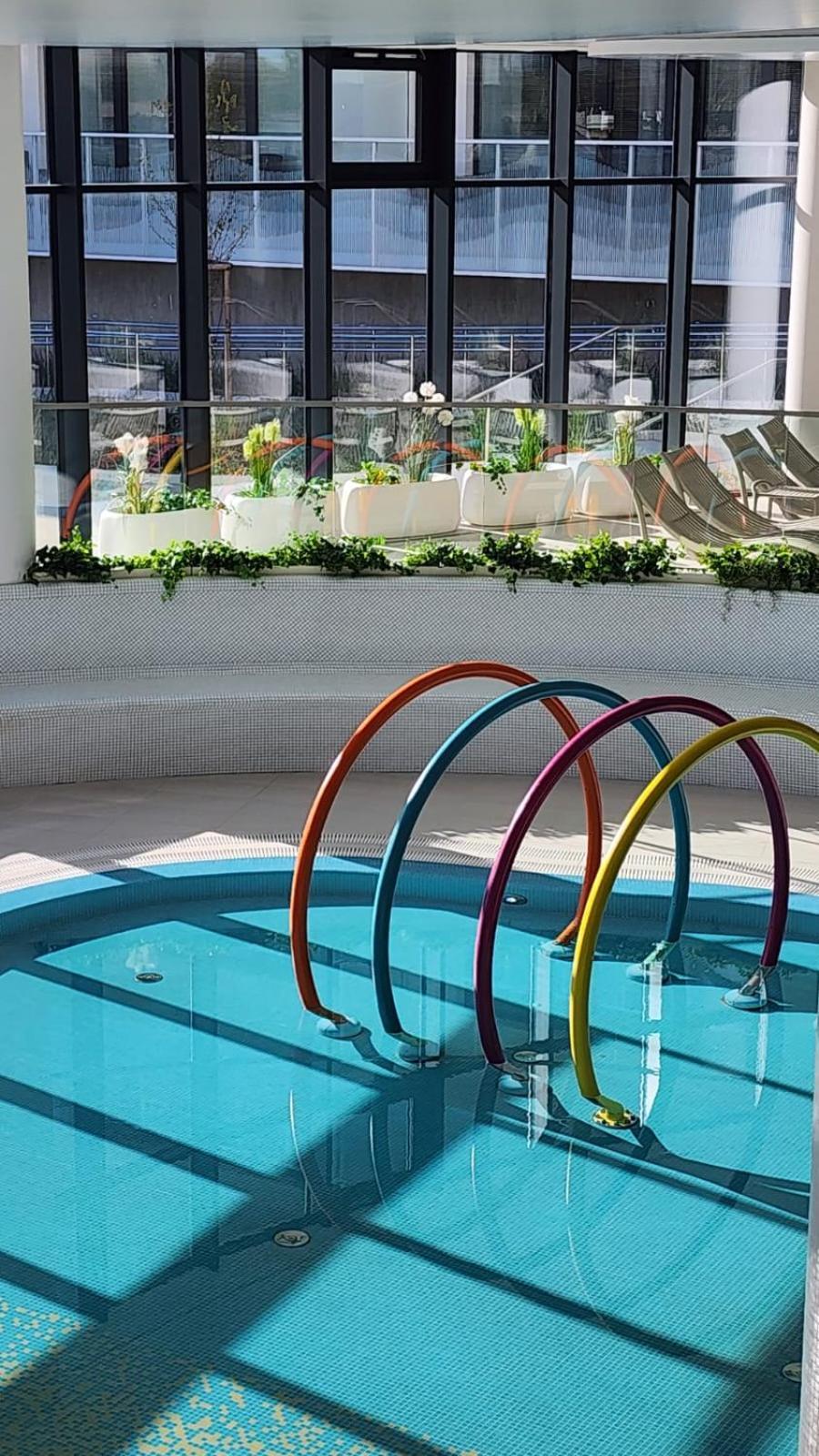 Апартаменти Aqua Polanki B 209 Колобжег Екстер'єр фото