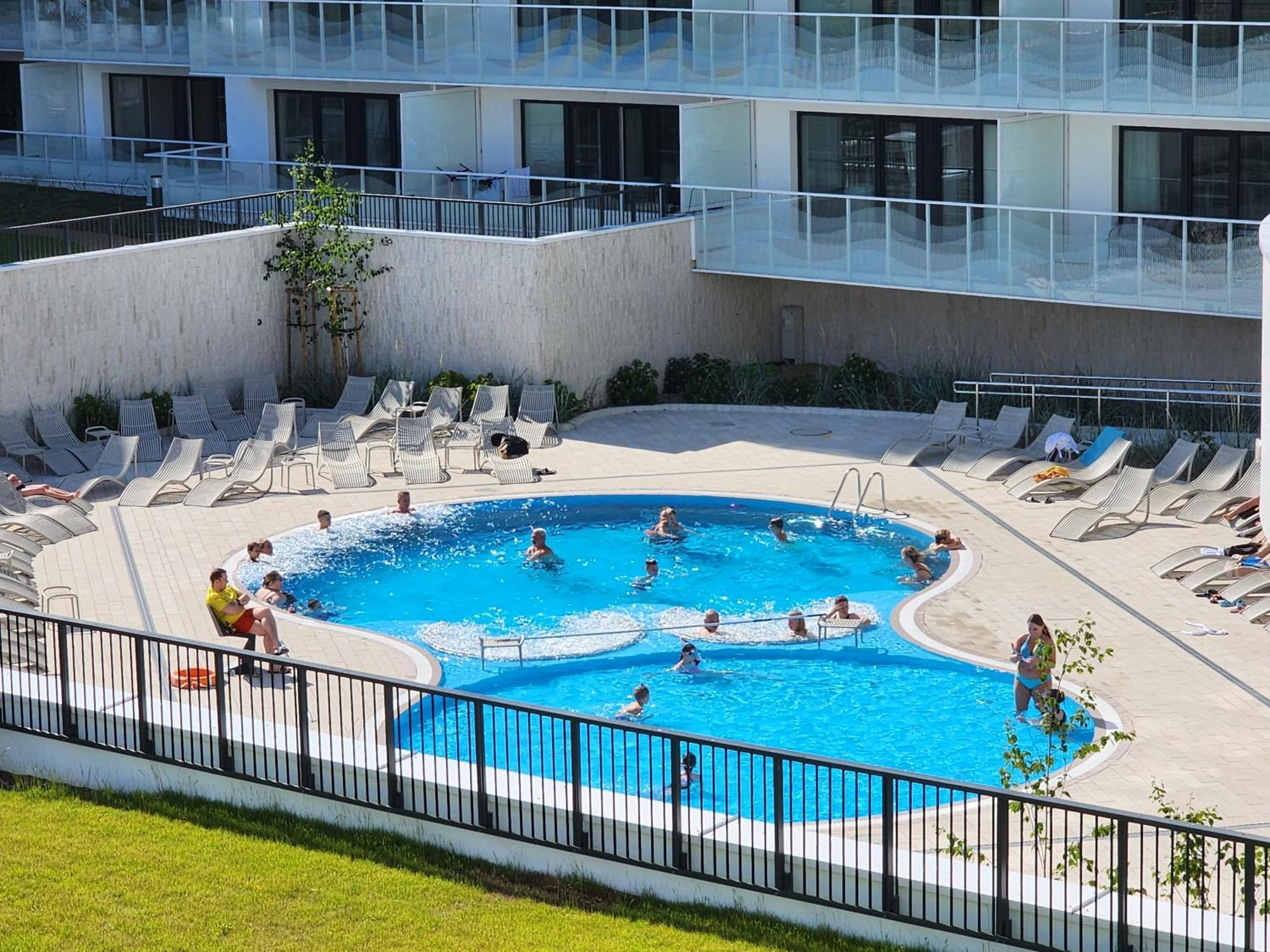 Апартаменти Aqua Polanki B 209 Колобжег Екстер'єр фото