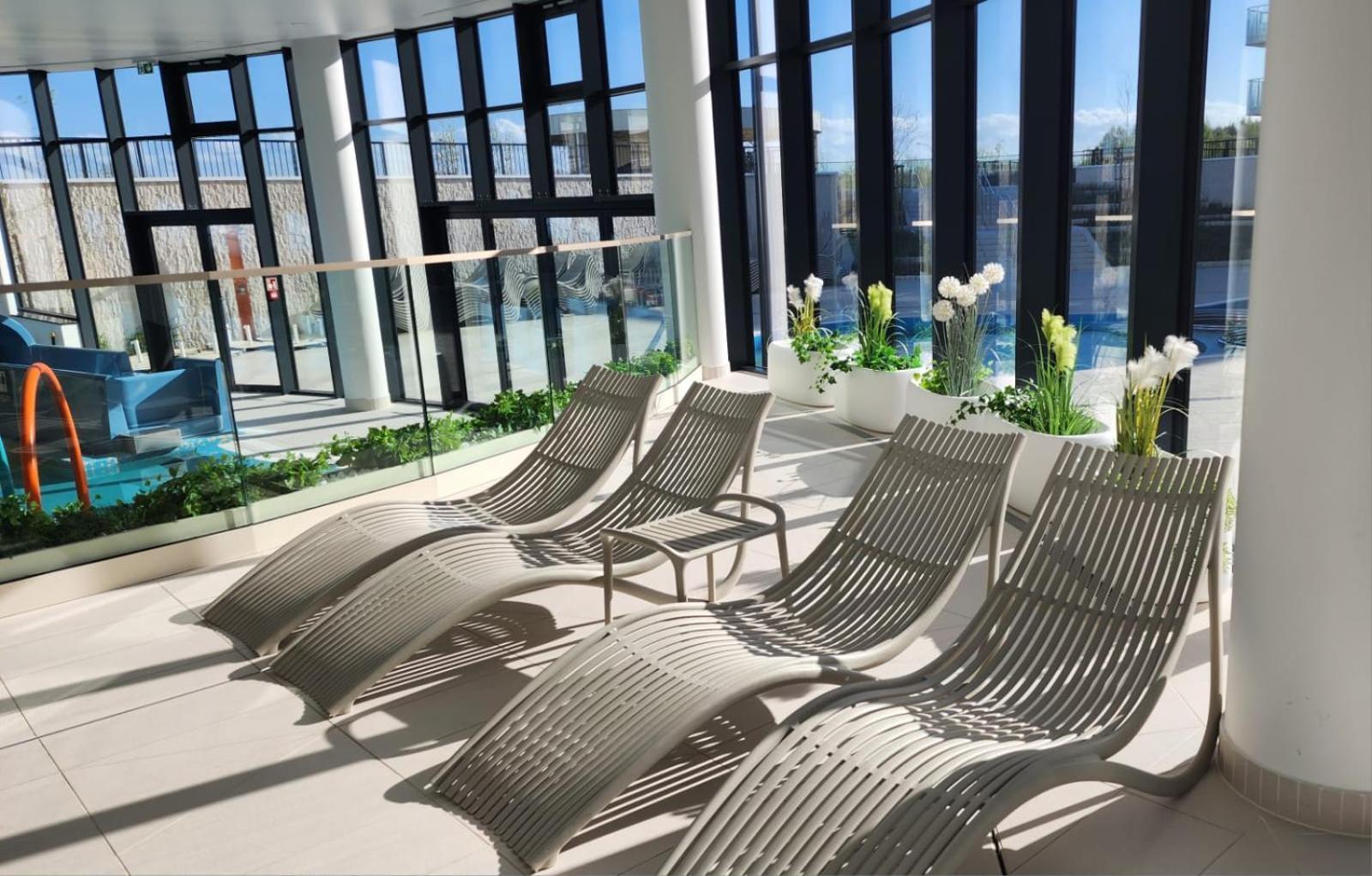 Апартаменти Aqua Polanki B 209 Колобжег Екстер'єр фото
