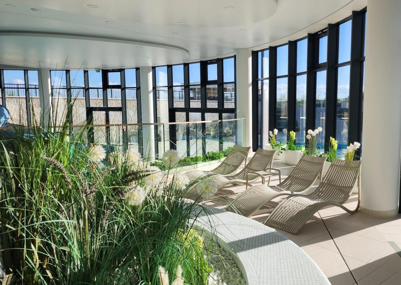 Апартаменти Aqua Polanki B 209 Колобжег Екстер'єр фото